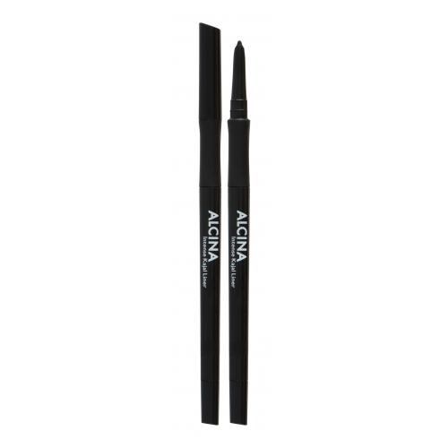 ALCINA Intense Kajal Liner 1 g creion de ochi pentru femei 010 Black