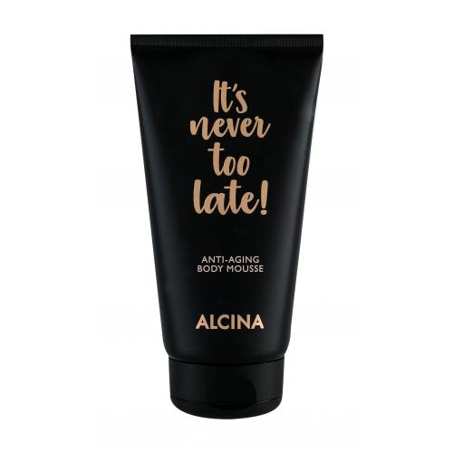 ALCINA It´s Never Too Late! Anti-Aging 150 ml cremă de corp pentru femei