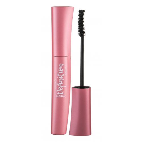 ALCINA Maximum Definition 10,5 ml mascara pentru femei 010 Black