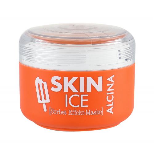 ALCINA Skin Ice Sorbet Effect Mask 150 ml mască de față pentru femei