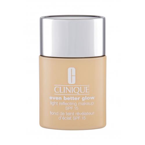 Clinique Even Better Glow SPF15 30 ml fond de ten pentru femei WN 04 Bone