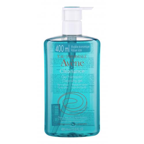 Avene Cleanance 400 ml gel demachiant pentru femei