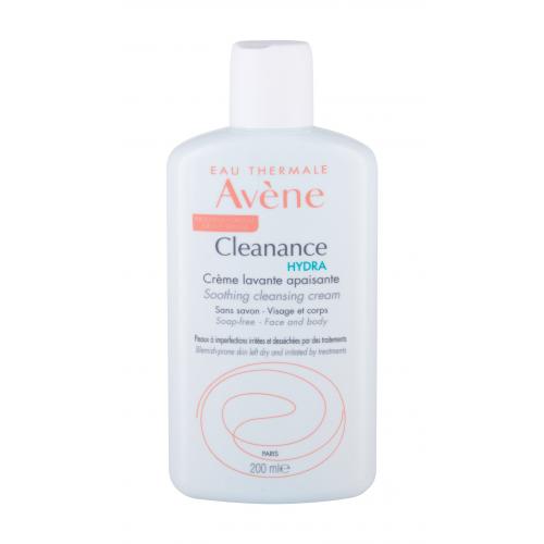 Avene Cleanance Hydra 200 ml cremă demachiantă pentru femei