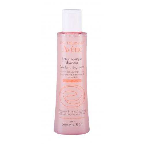 Avene Skin Care Gentle Toning Lotion 200 ml loțiuni și ape termale pentru femei