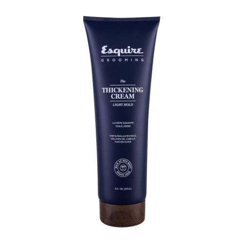 Farouk Systems Esquire Grooming The Thickening Cream 237 ml cremă modelatoare pentru păr pentru bărbați