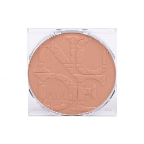 Christian Dior Diorskin Nude Tan Nude Glow Sun Powder 10 g pudră tester pentru femei 002