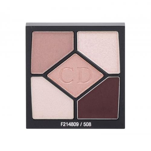 Christian Dior 5 Couleurs Regard Couture 7 g fard de pleoape tester pentru femei 508