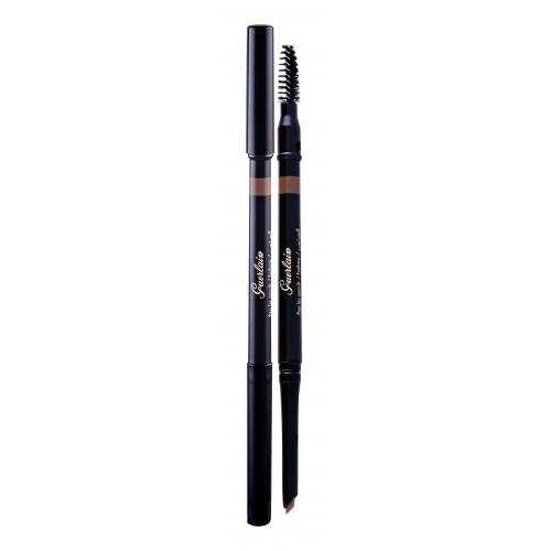 Guerlain The Eyebrow Pencil 0,35 g creion de sprâncene pentru femei 01 Light