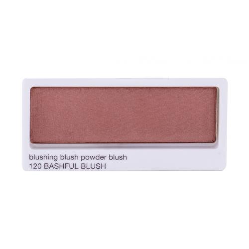Clinique Blushing Blush 6 g fard de obraz tester pentru femei 120 Bashful Blush