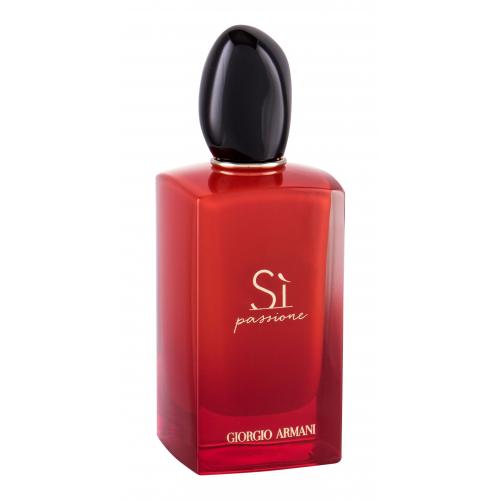 Giorgio Armani Sì Passione Intense 100 ml apă de parfum pentru femei