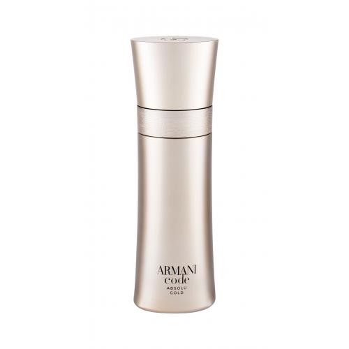 Giorgio Armani Code Absolu Gold 60 ml apă de parfum pentru bărbați