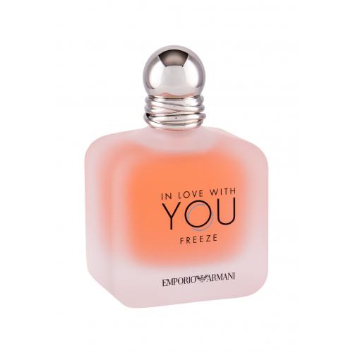 Giorgio Armani Emporio Armani In Love With You Freeze 100 ml apă de parfum pentru femei