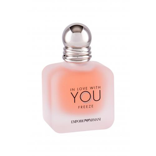 Giorgio Armani Emporio Armani In Love With You Freeze 50 ml apă de parfum pentru femei
