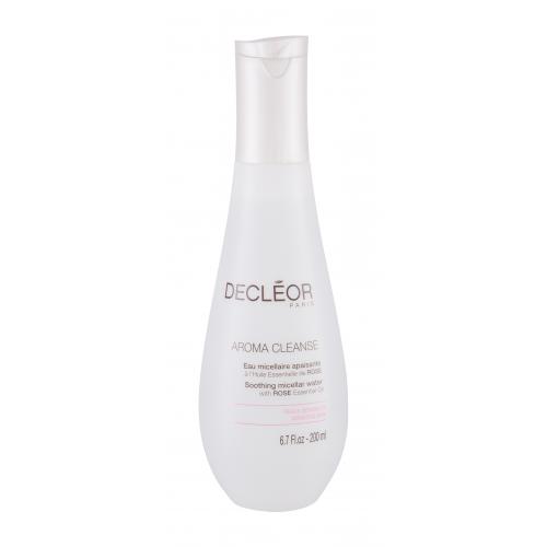 Decleor Aroma Cleanse 200 ml apă micelară pentru femei