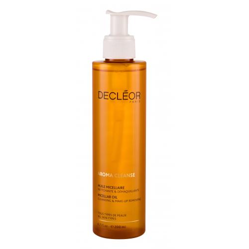 Decleor Aroma Cleanse 200 ml ulei demachiant pentru femei