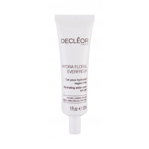 Decleor Hydra Floral Everfresh 30 ml gel de ochi pentru femei BIO