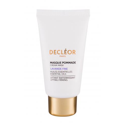 Decleor Lavender Fine 50 ml mască de față pentru femei