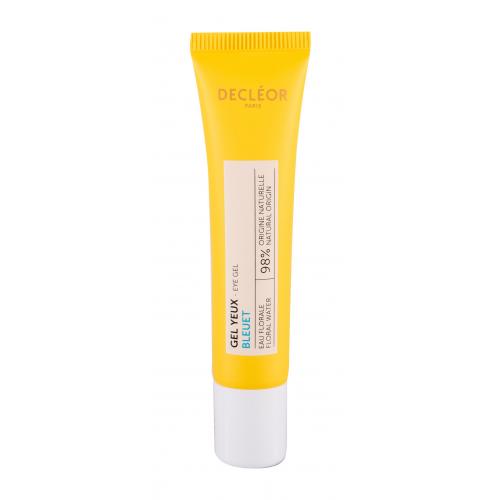 Decleor Cornflower 15 ml gel de ochi pentru femei BIO