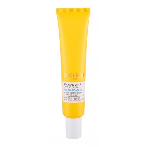 Decleor Néroli Bigarade SPF15 40 ml cremă bb pentru femei