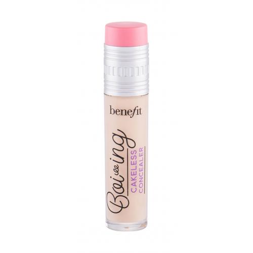 Benefit Boi-ing Cakeless 5 ml anticearcăn pentru femei 2 Fair Warm