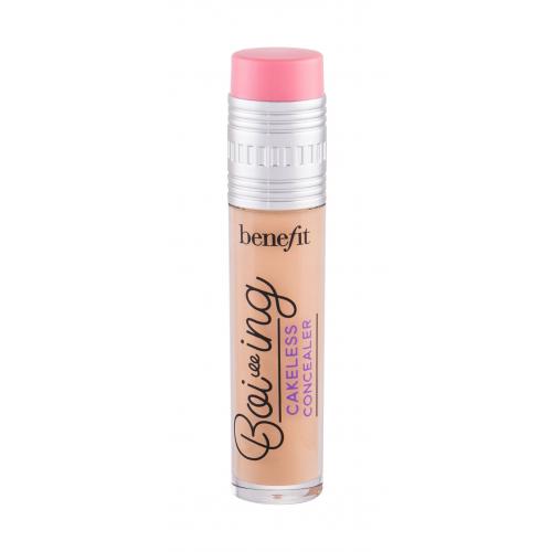 Benefit Boi-ing Cakeless 5 ml anticearcăn pentru femei 7 Medium Warm