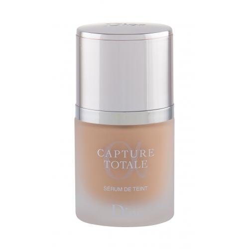 Christian Dior Capture Totale Serum Foundation SPF25 30 ml fond de ten pentru femei 032 Rosy Beige