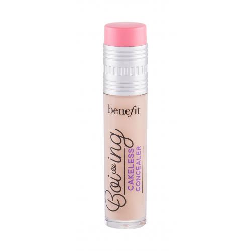 Benefit Boi-ing Cakeless 5 ml anticearcăn pentru femei 4 Light Cool