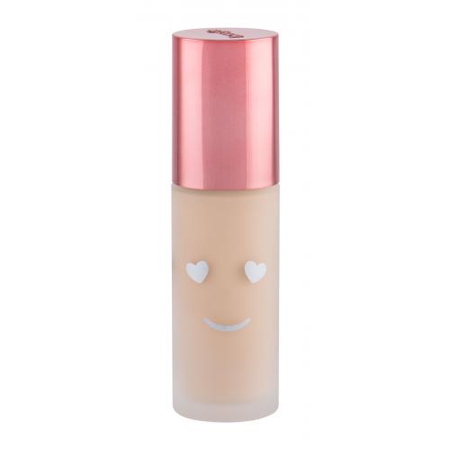 Benefit Hello Happy Flawless Brightening SPF15 30 ml fond de ten pentru femei 2 Light Warm