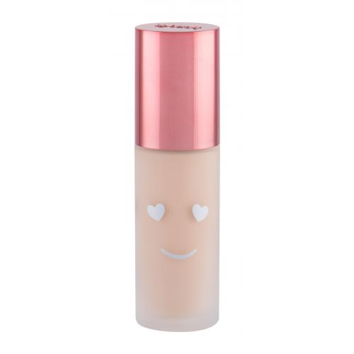 Benefit Hello Happy Flawless Brightening SPF15 30 ml fond de ten pentru femei 1 Fair Cool