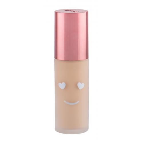 Benefit Hello Happy Flawless Brightening SPF15 30 ml fond de ten pentru femei 3 Light Neutral Warm