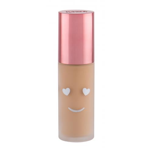 Benefit Hello Happy Flawless Brightening SPF15 30 ml fond de ten pentru femei 5 Medium Neutral Warm