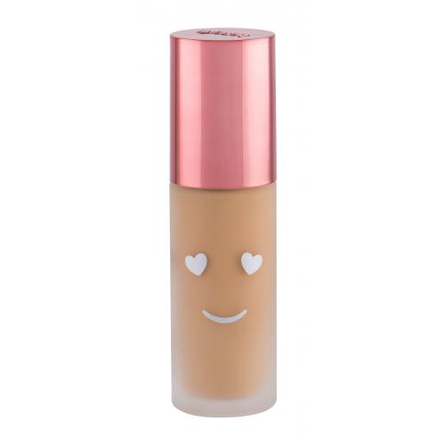 Benefit Hello Happy Flawless Brightening SPF15 30 ml fond de ten pentru femei 6 Medium Warm