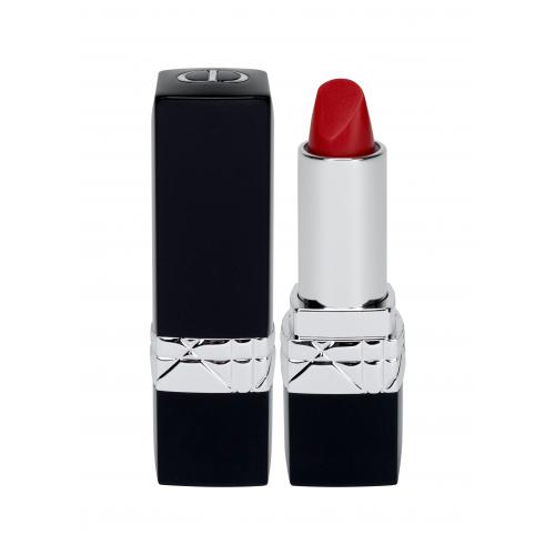 Christian Dior Rouge Dior Couture Colour Comfort & Wear 3,5 g ruj de buze pentru femei 634 Strong Matte