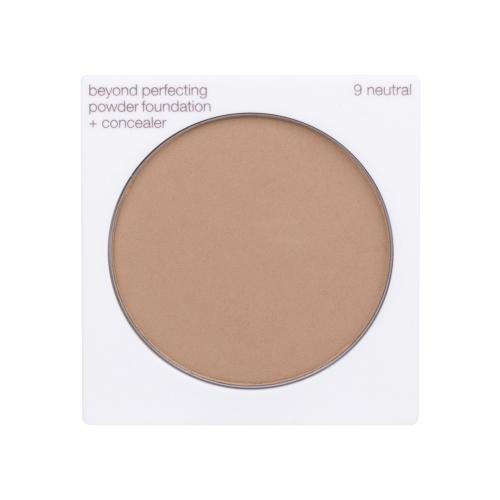 Clinique Beyond Perfecting™ Powder Foundation + Concealer 14,5 g fond de ten tester pentru femei 9 Neutral
