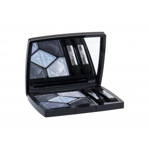 Christian Dior 5 Couleurs Eyeshadow Palette 7 g fard de pleoape pentru femei 277 Defy