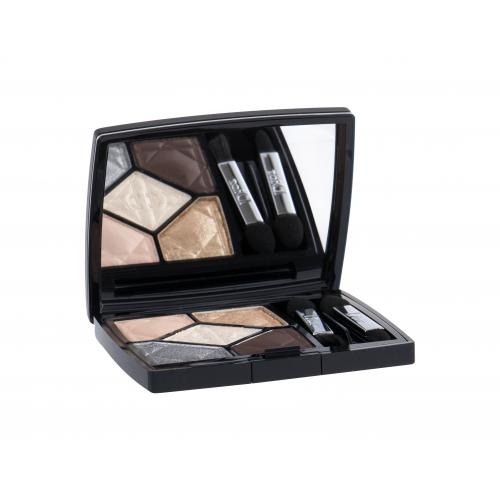 Christian Dior 5 Couleurs Eyeshadow Palette 7 g fard de pleoape pentru femei 567 Adore