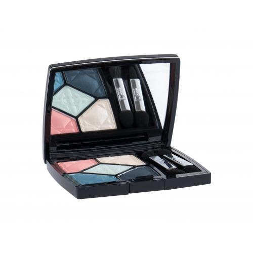 Christian Dior 5 Couleurs Eyeshadow Palette 7 g fard de pleoape pentru femei 357 Electrify