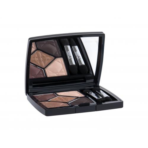 Christian Dior 5 Couleurs Eyeshadow Palette 7 g fard de pleoape pentru femei 797 Feel