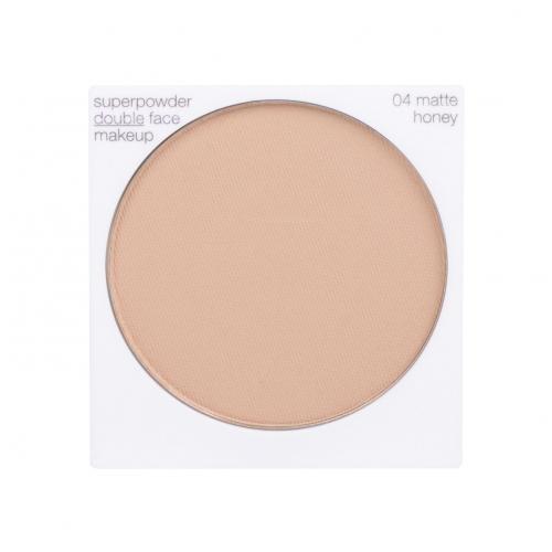 Clinique Superpowder Double Face Makeup 10 g fond de ten tester pentru femei 04 Matte Honey