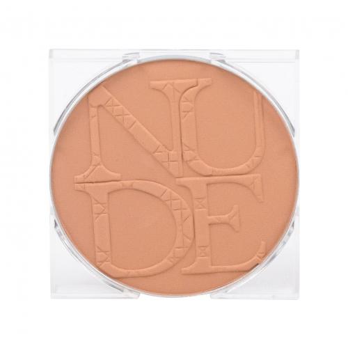 Christian Dior Diorskin Nude Air Tan Powder 10 g bronzante tester pentru femei 002