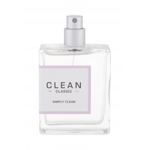 Clean Classic Simply Clean 60 ml apă de parfum tester pentru femei