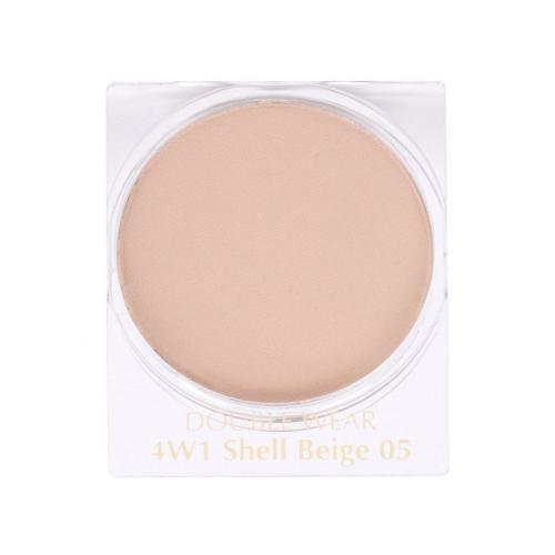 Estée Lauder Double Wear Stay In Place Powder Makeup SPF10 6 g fond de ten tester pentru femei 4W1 Shell Beige 05