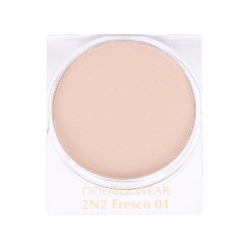 Estée Lauder Double Wear Stay In Place Powder Makeup SPF10 6 g fond de ten tester pentru femei 2N2 Fresco 01