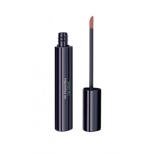 Dr. Hauschka Lip Gloss 4,5 ml luciu de buze pentru femei 05 Cornelian BIO; Natural