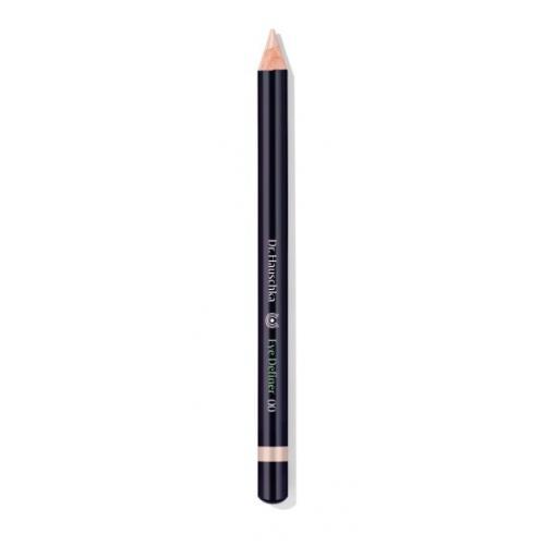 Dr. Hauschka Eye Definer 1,14 g creion de ochi pentru femei 00 Nude BIO; Natural