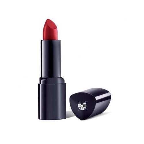 Dr. Hauschka Lipstick 4,1 g ruj de buze pentru femei 11 Amaryllis BIO; Natural
