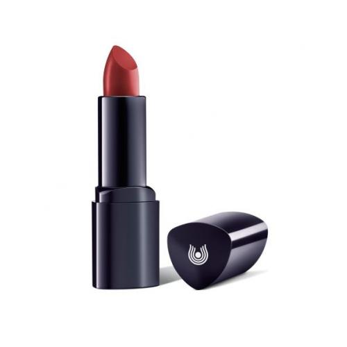 Dr. Hauschka Lipstick 4,1 g ruj de buze pentru femei 10 Dahlia BIO; Natural