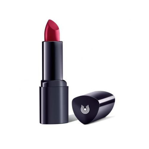 Dr. Hauschka Lipstick 4,1 g ruj de buze pentru femei 12 Paeony BIO; Natural