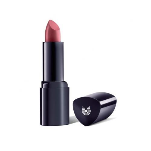 Dr. Hauschka Lipstick 4,1 g ruj de buze pentru femei 03 Camellia BIO; Natural