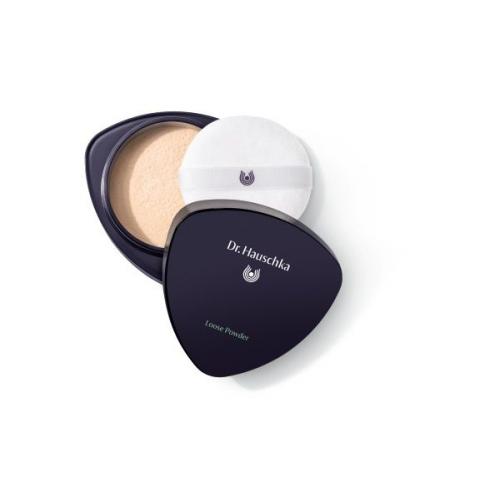 Dr. Hauschka Loose Powder 12 g pudră pentru femei 00 Transparente BIO; Natural